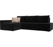 Угловой диван Лига диванов Версаль левый угол 105817L