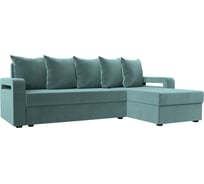 Угловой диван Лига диванов Гермес Лайт правый угол 112710