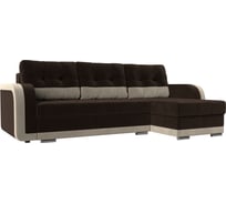 Угловой диван Лига диванов Марсель правый угол 29542