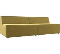 Прямой модульный диван Лига диванов Монс 119374