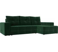 Угловой диван Лига диванов Перри НПБ правый угол 119757