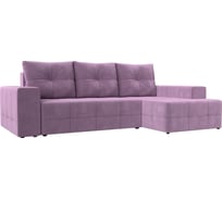 Угловой диван Лига диванов Перри НПБ правый угол 119767