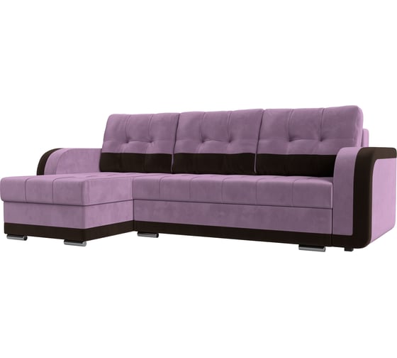 Угловой диван Лига диванов Марсель левый угол 109975L 1