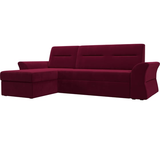 Угловой диван Лига диванов Клайд левый угол 109511L 1