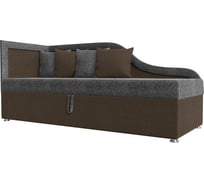 Детский диван Лига диванов Дюна левый угол 113652L