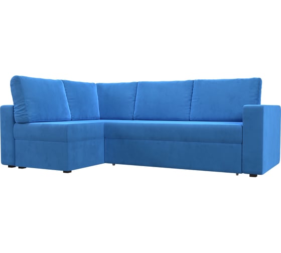 Угловой диван Лига диванов Оливер левый угол 102067L 1