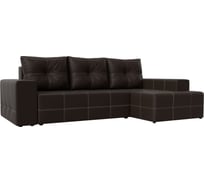 Угловой диван Лига диванов Перри НПБ правый угол 119775