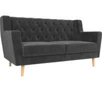 Прямой диван Лига диванов Брайтон 2 Люкс 108944