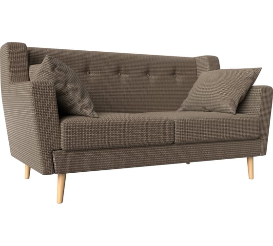 Прямой диван Лига диванов Брайтон 2 108938 1