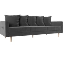 Прямой диван Лига диванов Картес 109000