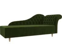 Кушетка Лига диванов Камерон правая 110101