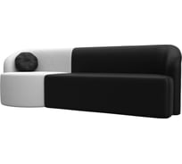 Прямой диван Лига диванов Лига-027 угол левый 119524L