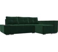 Угловой диван Лига диванов Амадэус Люкс правый угол 109710