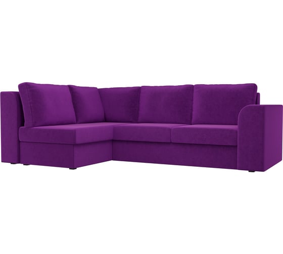 Угловой диван Лига диванов Пауэр левый угол 100207L 1