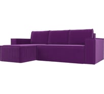 Угловой диван Лига диванов Куба левый угол 108657L