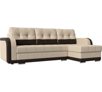 Угловой диван Лига диванов Марсель правый угол 109979