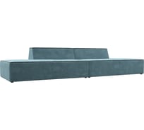 Прямой модульный диван Лига диванов Монс Лофт 119620