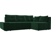 Угловой диван Лига диванов Амадэус правый угол 109684