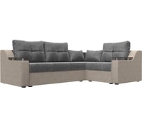 Угловой диван Лига диванов Кронос правый угол 114641