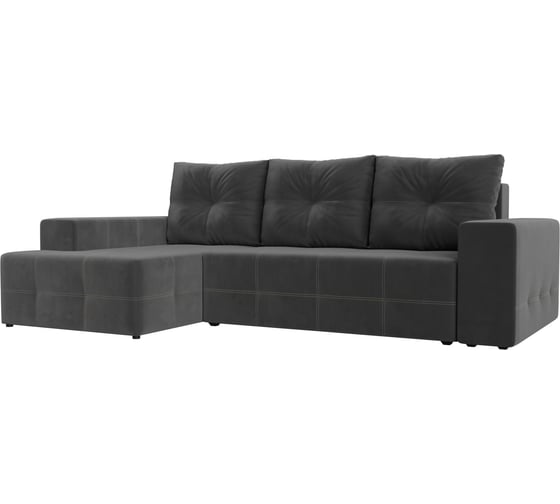 Угловой диван Лига диванов Перри НПБ левый угол 119758L 1