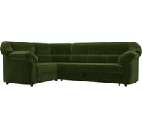 Угловой диван Лига диванов Карнелла левый угол 105891L