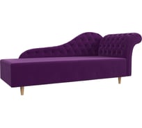 Кушетка Лига диванов Камерон правая 110105