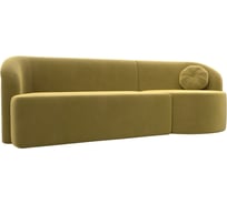 Прямой диван Лига диванов Лига-027 угол правый 119548