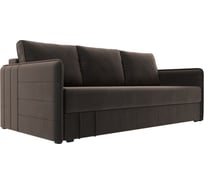 Прямой диван Лига диванов Слим НПБ 119778