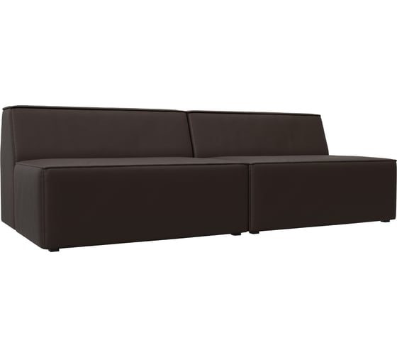 Прямой модульный диван Лига диванов Монс 119401 1
