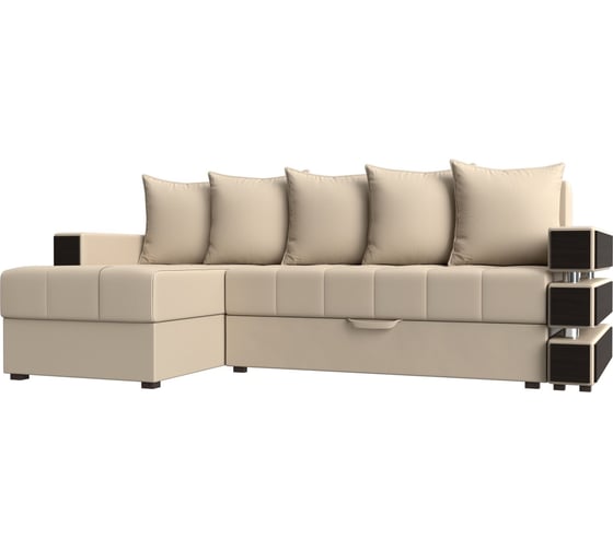 Угловой диван Лига диванов Венеция левый угол 27945L 1