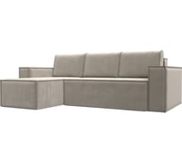 Угловой диван Лига диванов Куба левый угол 108651L