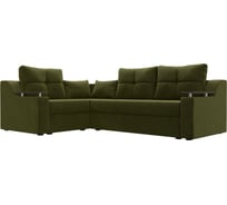 Угловой диван Лига диванов Кронос левый угол 114618L