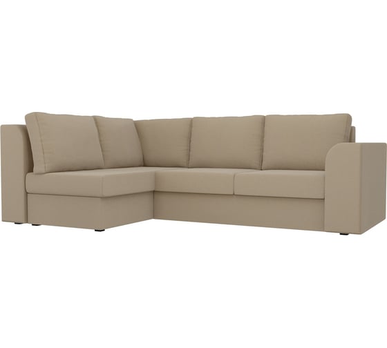 Угловой диван Лига диванов Пауэр левый угол 100209L 1