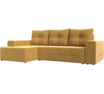 Угловой диван Лига диванов Перри НПБ левый угол 119769L