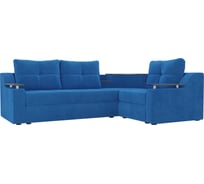 Угловой диван Лига диванов Тесей правый угол 107613