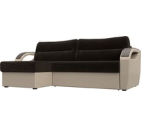 Угловой диван Лига диванов Форсайт левый угол 111592L