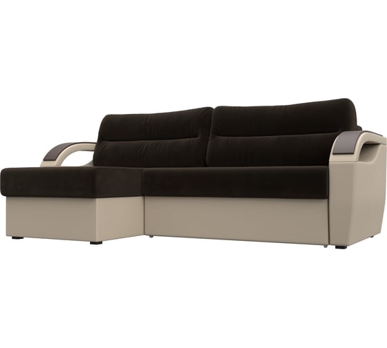 Угловой диван Лига диванов Форсайт левый угол 111592L 1