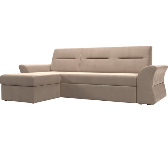 Угловой диван Лига диванов Клайд левый угол 109270L 1