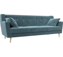 Прямой диван Лига диванов Брайтон 3 109149