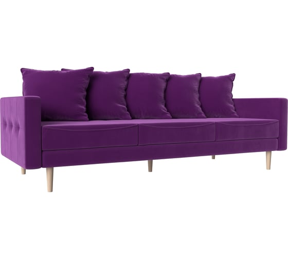 Прямой диван Лига диванов Картес 109009 1