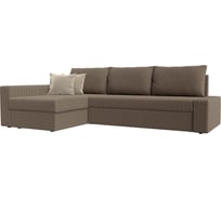 Угловой диван Лига диванов Версаль левый угол 105809L