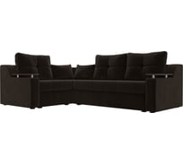 Угловой диван Лига диванов Кронос левый угол 114620L