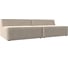 Прямой модульный диван Лига диванов Монс 119388 1