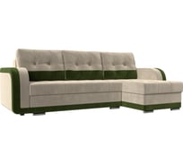 Угловой диван Лига диванов Марсель правый угол 29539