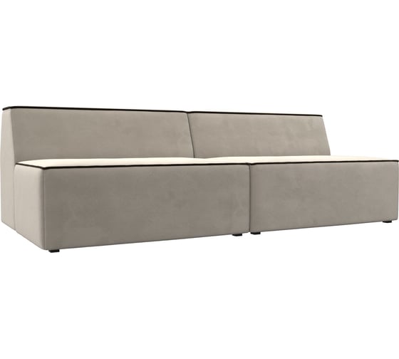 Прямой модульный диван Лига диванов Монс 119379 1