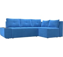 Угловой диван Лига диванов Амадэус правый угол 109683