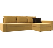 Угловой диван Лига диванов Версаль правый угол 109145