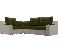 Угловой диван Лига диванов Кронос левый угол 114619L