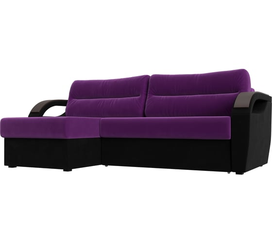 Угловой диван Лига диванов Форсайт левый угол 100786L 1