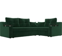 Угловой диван Лига диванов Кронос правый угол 114608